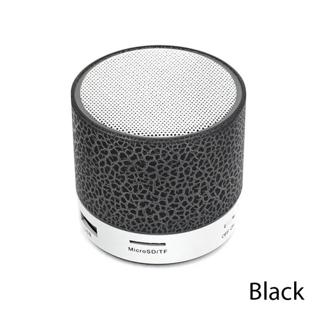 Audio Speaker With Rechargeable Battery