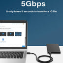 USB Cable for Easy Connections