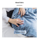 GY 1pcs Trendy Sand Sculpture Shark Sleeping Bag Flannel