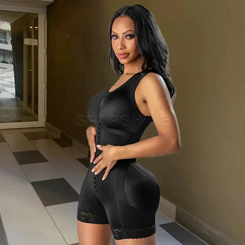Stage 2 Faja Post Op Shapewear for Women BBL Lipo Girdles
