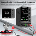 Adjustable Lab Power Supply - Usb Fast Charge