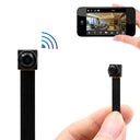 Mini Wifi Cam - Fast Remote Home Monitoring