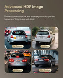 4K Dash Cam for Safer Journeys in Real Traffic Now