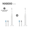 Nandme NX8000 Sonic Toothbrush Ultimate Deep Clean Plaque Fighter