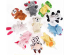 Enchanting Baby Plush Finger Puppets for Kids Imaginative Play