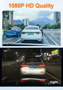 Rideshare 360 Dash Cam for Family Safety