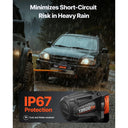Succebuy Electric Winch