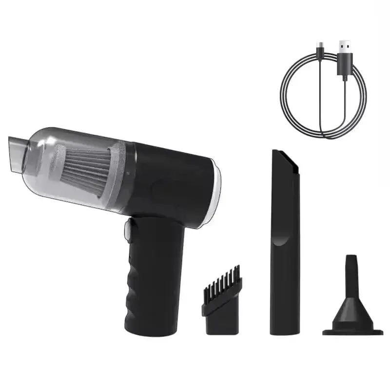 Portable Handheld Vacuum Cleaner For Multi Purpose Vehicles - OurLum.com