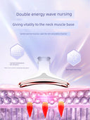 Vlvee French Neck Pattern Massager Lifting Beauty Device
