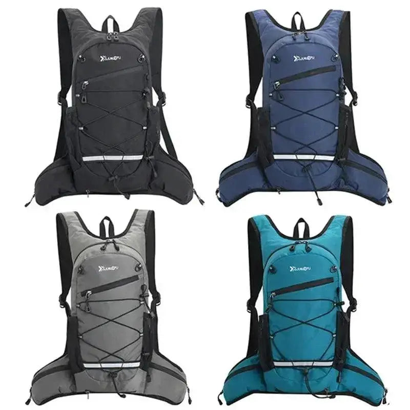 Unisex Durable Waterproof Hiking Backpack for Men and Women