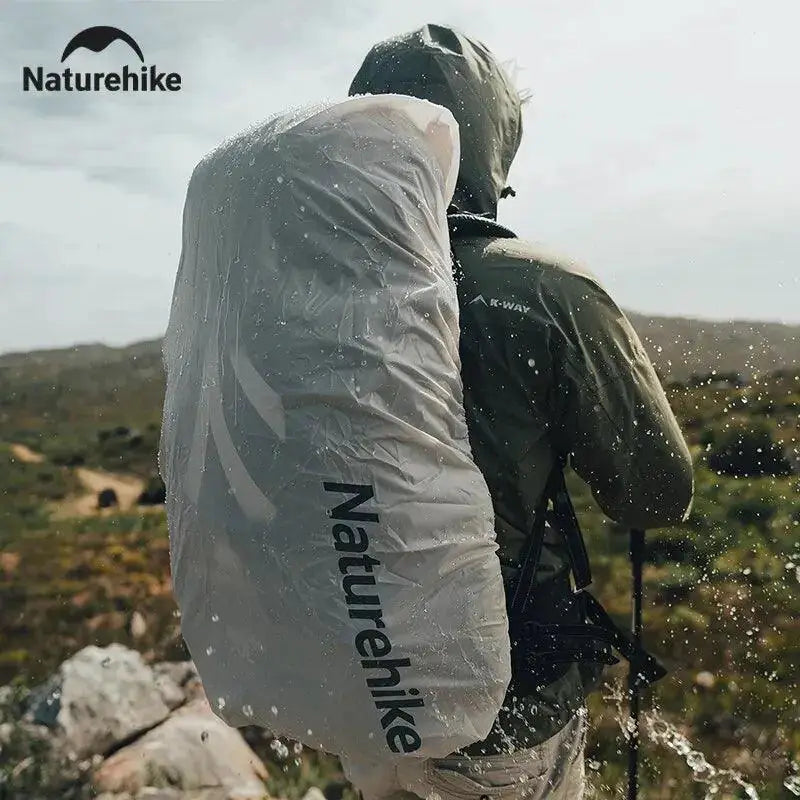 Naturehike 70L Camping Backpack Ergonomic Hiking Bags