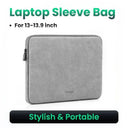 Waterproof Leather Sleeve for MacBook