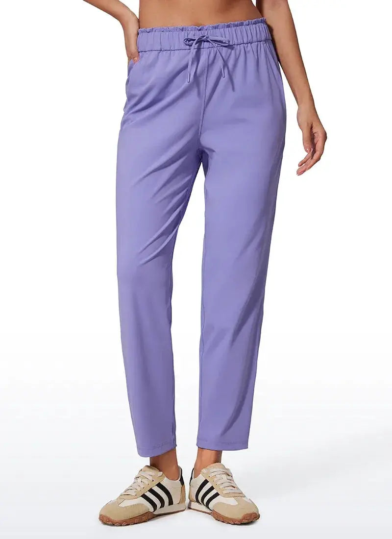 Yoga Ankle Pants for Busy Women Comfort — product view 12