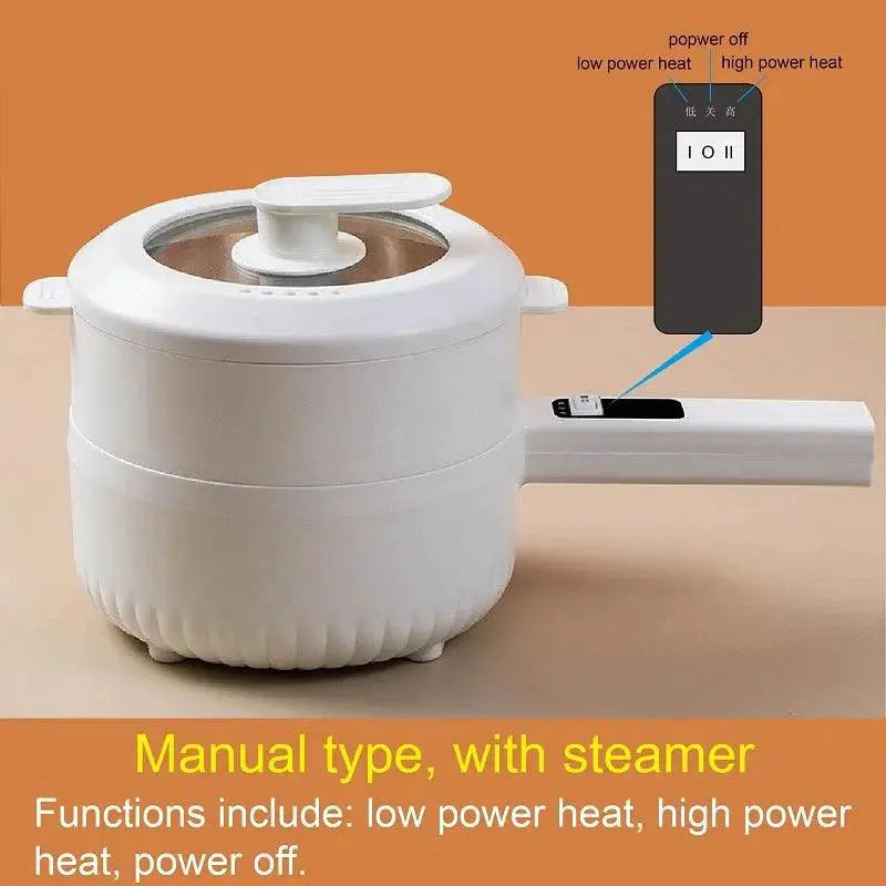 Fast Heating Pot for Family Meals — product view 9