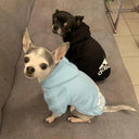 Winter Dog Hoodies: Stylish Fleece Pet Apparel For Dogs