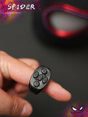 Marvel Mascara Miles Spiderman Headgear Cosplay Mask Toy