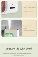 Aroma Diffuser Automatic Fragrance For Home Indoor Use