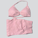 Active WANAYOU Yoga Set Seamless Comfort Quick Dry