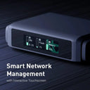 GL.iNet (Slate ) Wi-Fi Travel Router Dual-band Portable