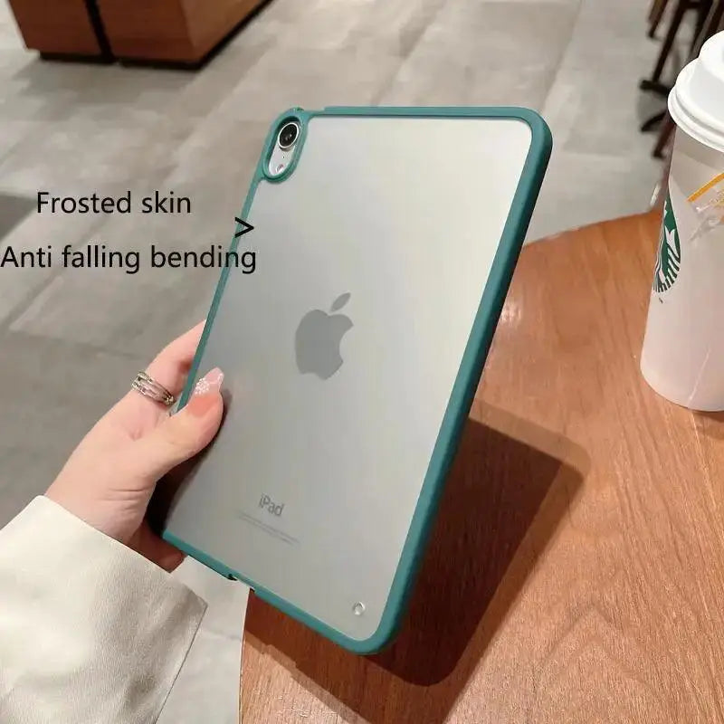 Hard PC iPad Case For Ultimate Protection And Style