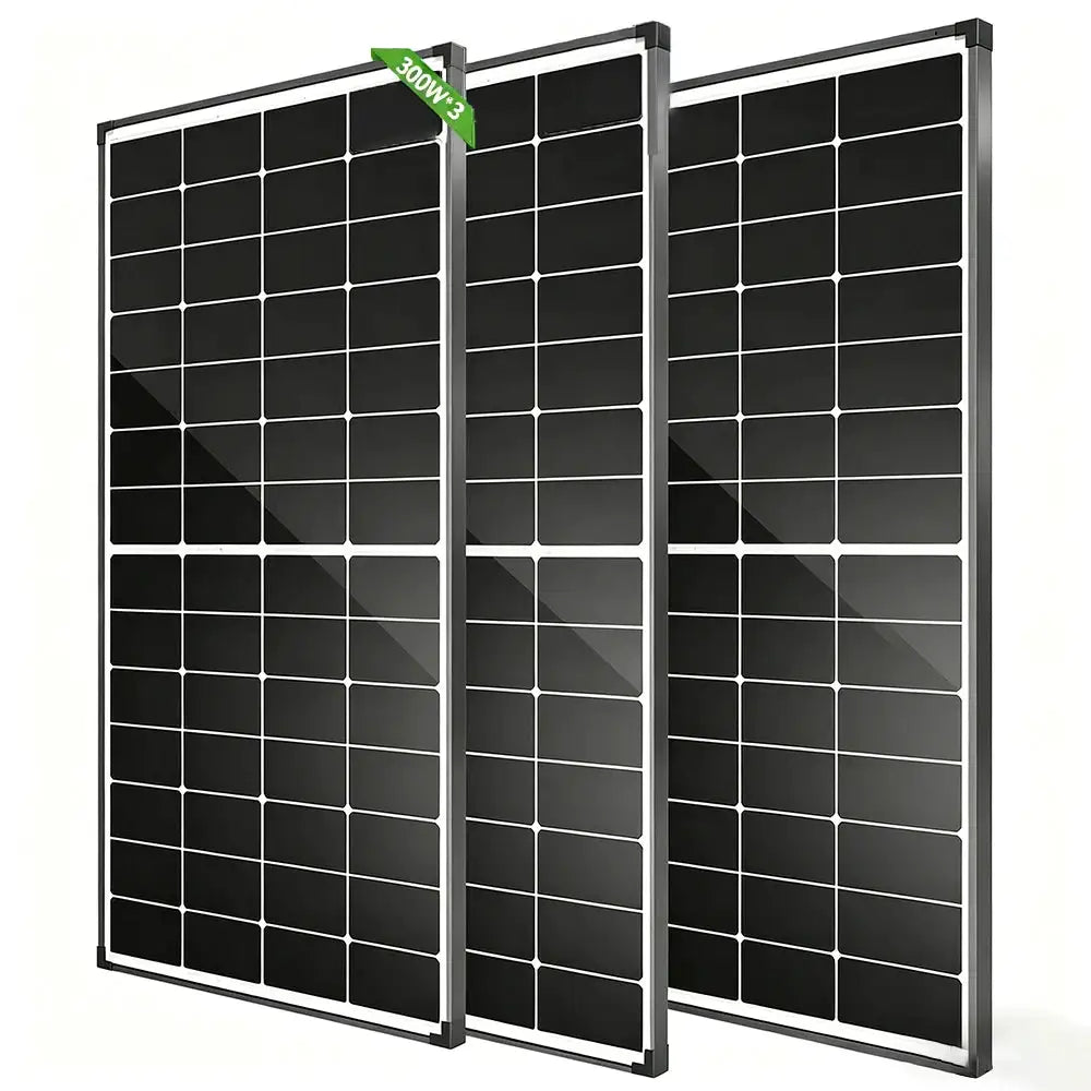 Monocrystalline Solar Panel — product view 10