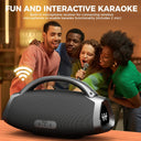 WKing Bluetooth Waterproof Speaker