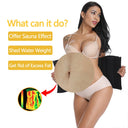 Plus Size Double Press Underbust Corset Shapewear Fit