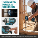 Makita DTD173 18V Brushless Impact