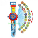 Play Time Projection Watch For Kids