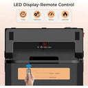 Under Desk Treadmill 3.0 HP Foldable 3 In 1 Walking Pad