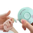 Baby Electric Nail Trimmer Set