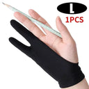 Home Decor Palm Rejection Tablet Gloves