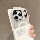 Candy Color Magnetic Case - Wireless Fast Charge