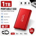 USB Laptop Portable SSD