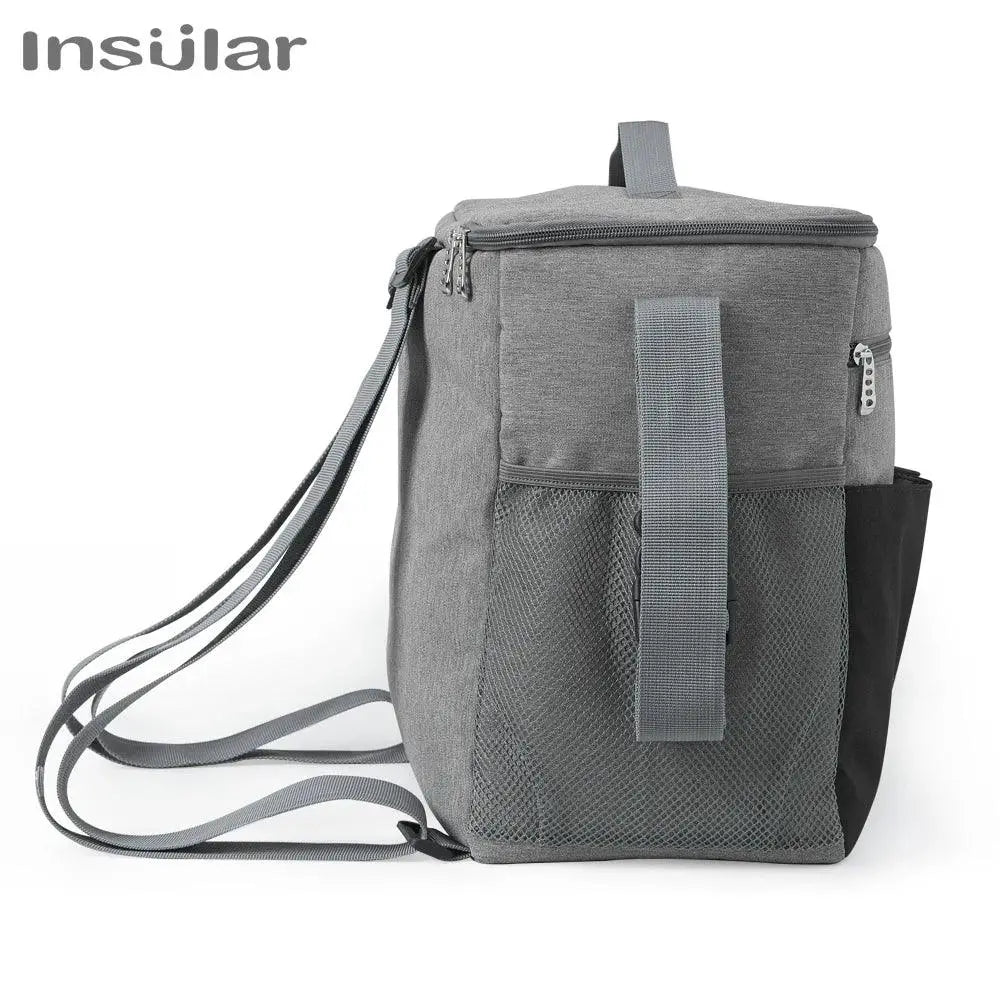 Insular Mommy Diaper Bags Large Capacity Travel Backpacks
