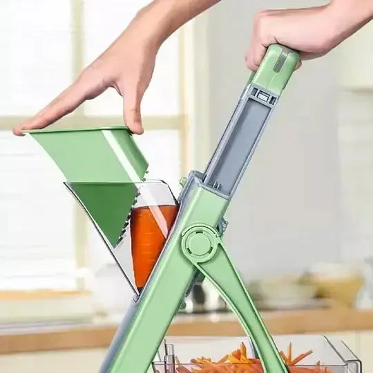 Adjustable Slicer Vegetable Shredder Stainless Steel Tool