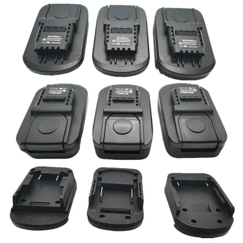 Battery Power Adapter for Worx Tools — product view 13