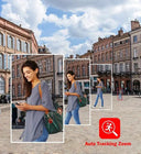 Smart Outdoor Camera With Ai Tracking