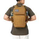 Durable EDC Backpack for Outdoor Hiking