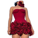 Dress for Petite Women Flattering Fit
