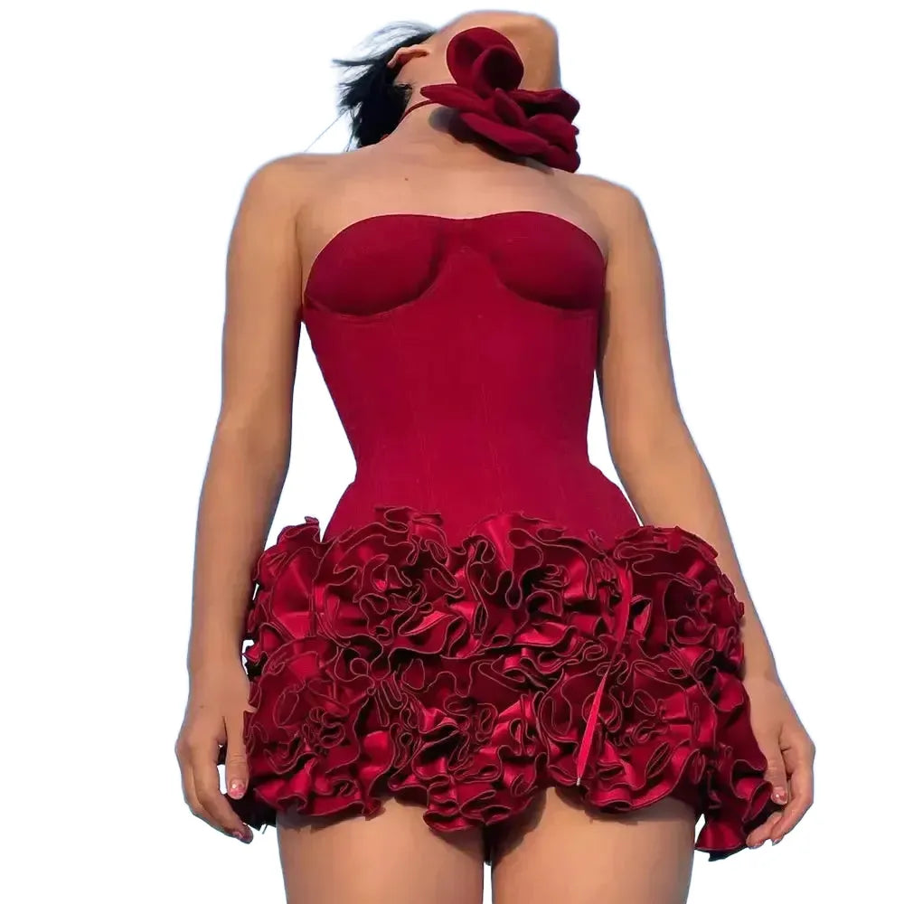 Dress for Petite Women Flattering Fit — product view 1