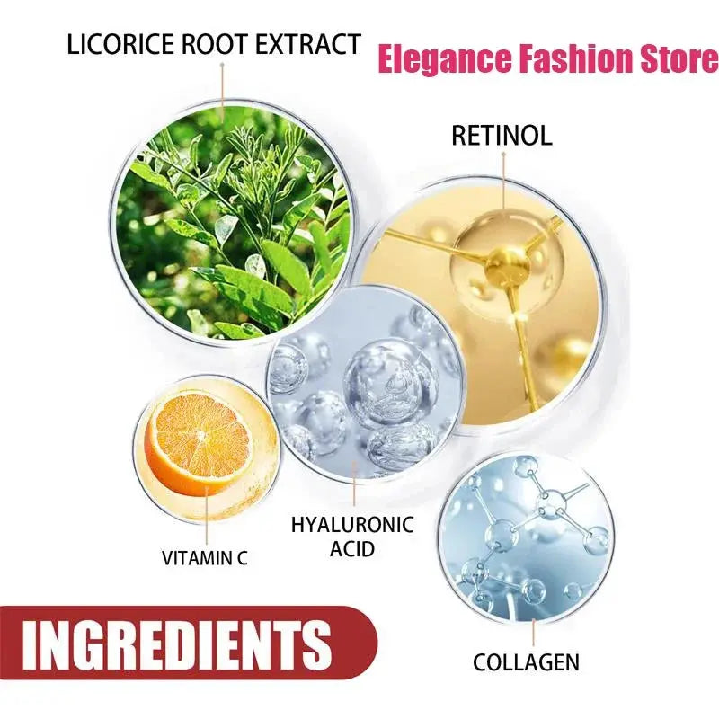 Instant Eye Bag Remove Eye Cream Anti Fat Particles Dark Circles Puffiness Fade Fine Lines Lift Brighten Korean Beauty Eye Care