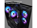 Ibuypower Element Se Gaming Pc Desktop Computer Amd Ryzen
