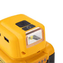 LED Dual USB Adapters for On-Site Use