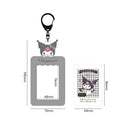 Smart Card Holder Keychain for Students