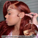 Natural Look Lace Front Wig for Women