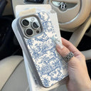 Cute Cartoon iPhone Case - Shockproof Protection