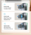 3D Waterproof Electric Head Massager Wireless Scalp Massage