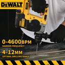 Pro Cordless Brushless Rotary Hammer