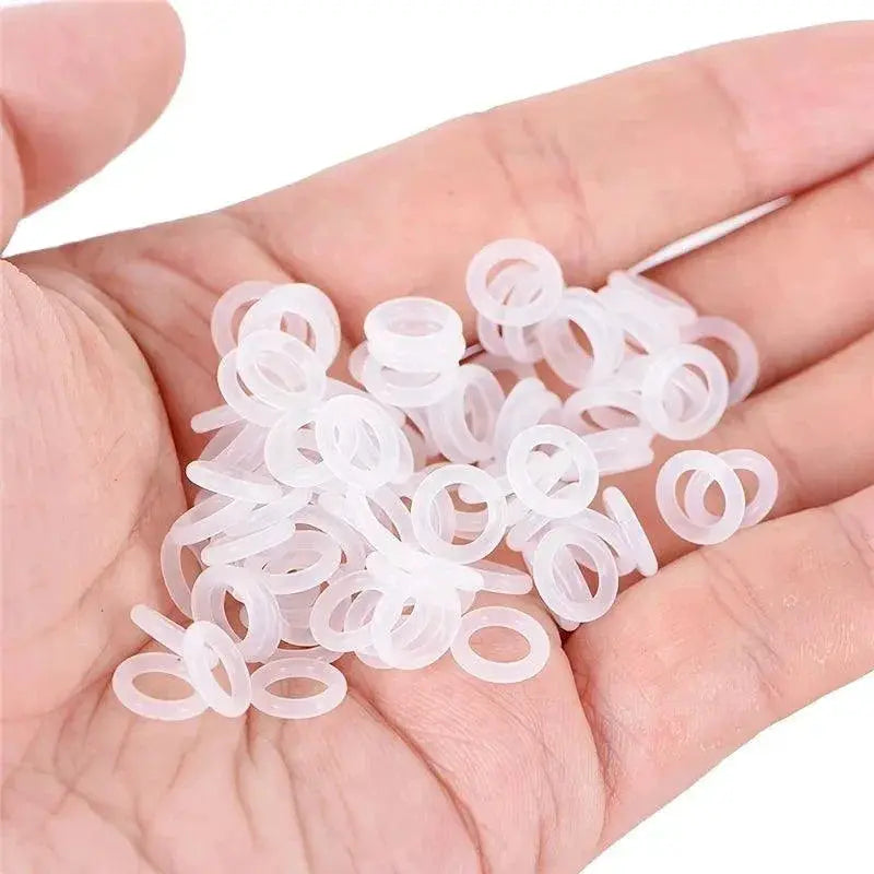 Silent Typing Upgrade for Keyboard O Ring Dampeners
